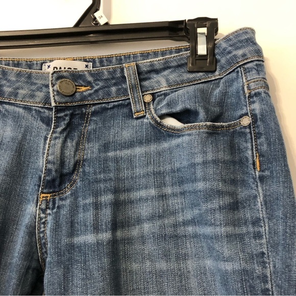 Paige Denim‎ Designer Skinny Jeans Size 2/26 - Picture 3 of 10